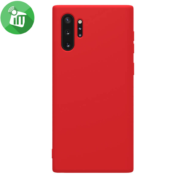 Nillkin Rubber Wrapped protective Case For Samsung Galaxy Note 10 Plus - Image 5