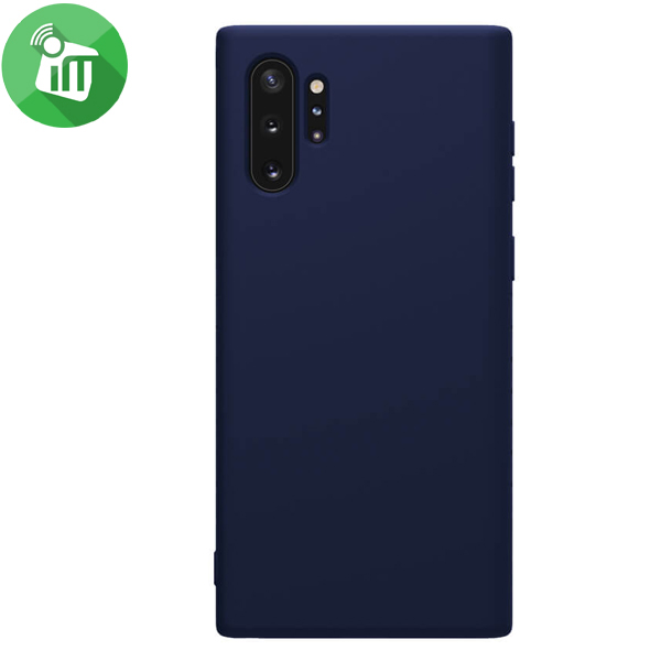 Nillkin Rubber Wrapped protective Case For Samsung Galaxy Note 10 Plus - Image 2
