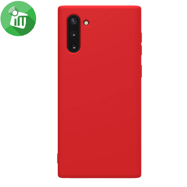 Nillkin Rubber Wrapped protective Case For Samsung Galaxy Note 10 - Image 3