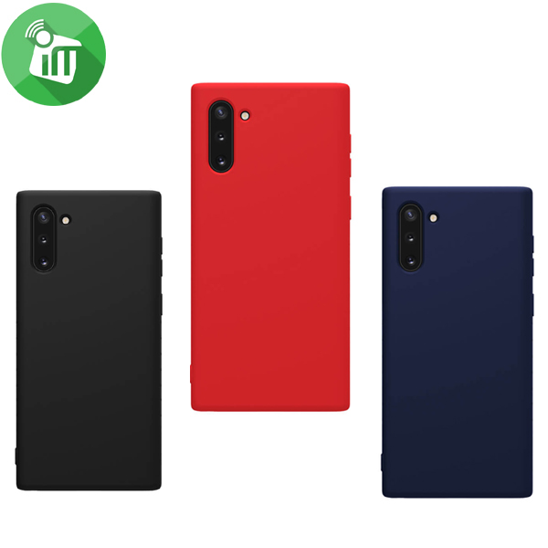 Nillkin Rubber Wrapped protective Case For Samsung Galaxy Note 10