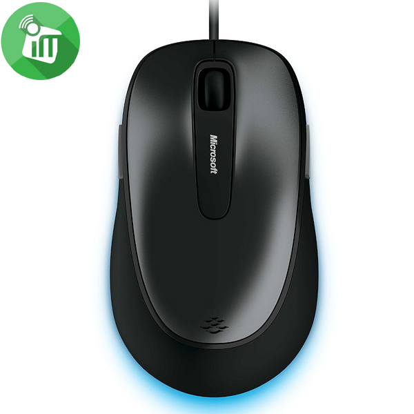 Microsoft Comfort Mouse 4500