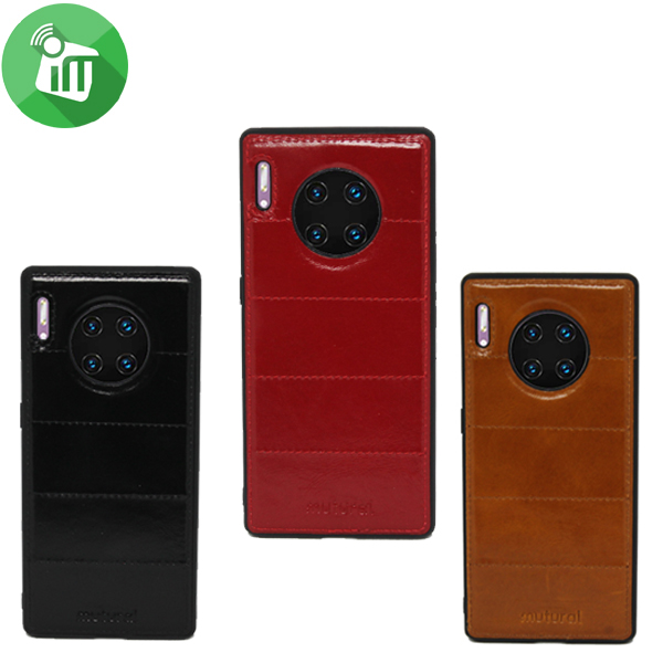 mutural Leather Case For Huawei Mate 30 Pro