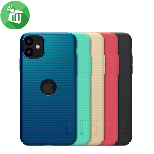 Nillkin Super Frosted shield Case iPhone 11 (With Logo)