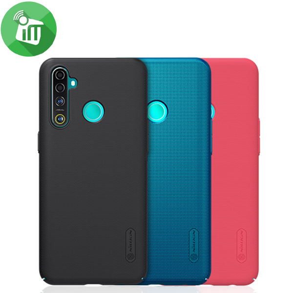 Nillkin Super Frosted shield Case Realme 5 pro / Realme Q