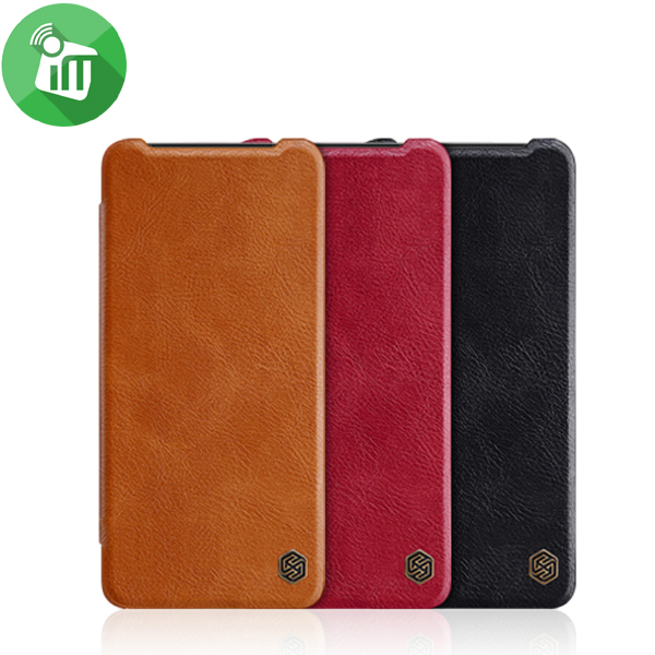 Nillkin Qin Series Leather Case Oneplus 7T