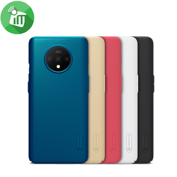 Nillkin Super Frosted shield case OnePlus 7T