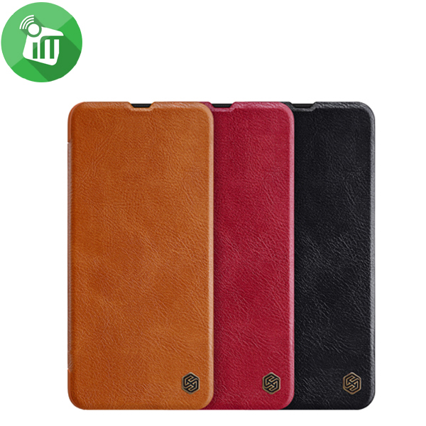 Nillkin Qin Series Leather Case Samsung Galaxy A70S