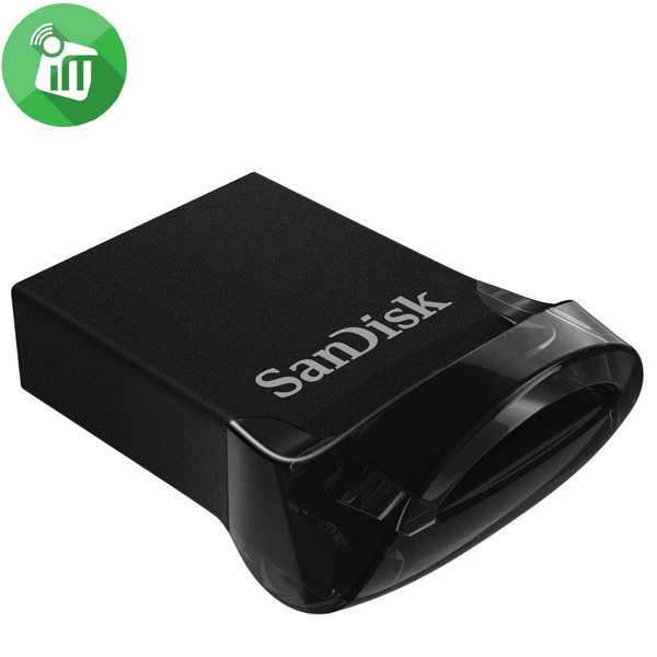 SanDisk Ultra Fit USB 3.1 Flash Drive 128GB - Image 4