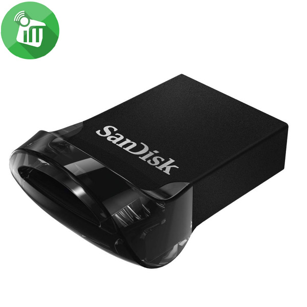 SanDisk Ultra Fit USB 3.1 Flash Drive 128GB - Image 2