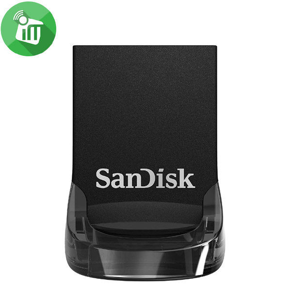 SanDisk Ultra Fit USB 3.1 Flash Drive 128GB