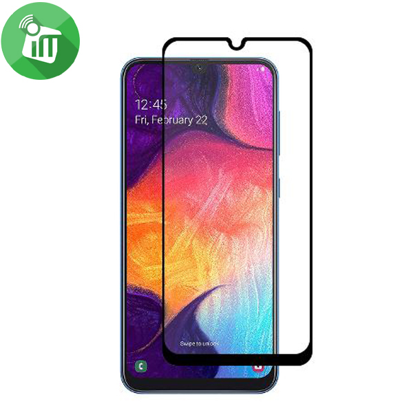 Vmax 2.5D Full Glue Full cover Glass Screen Samsung Galaxy A20/A30/A50/A30S/A50S