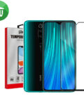 Vmax 2.5D Full Glue Full cover Glass Screen Xiaomi Redmi Note 8 Pro
