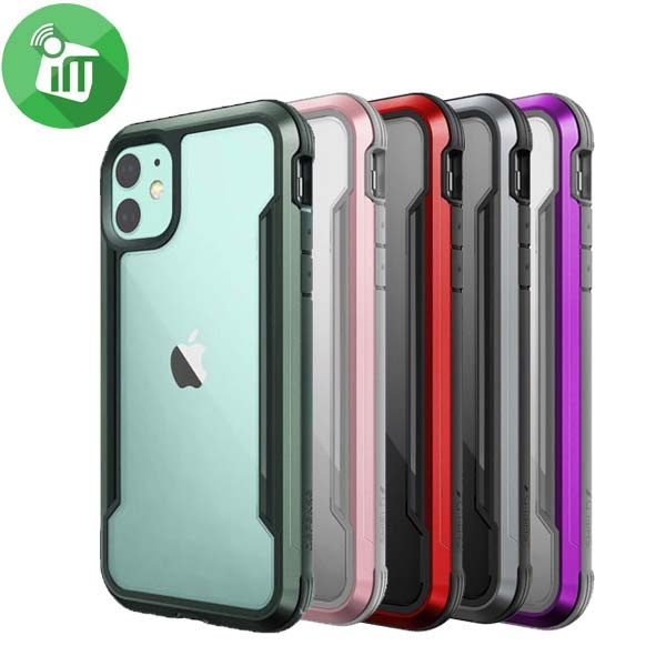 X-doria Defense Shield Series Case For iPhone 11