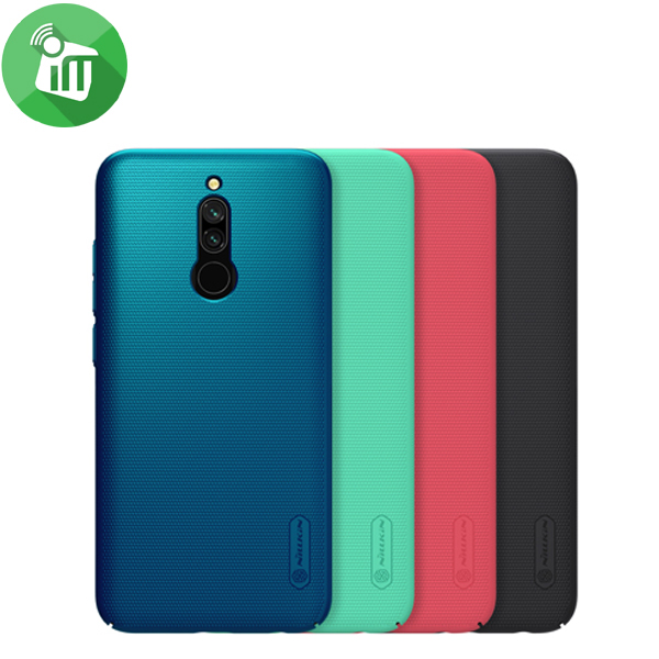 Nillkin Super Frosted shield case Xiaomi Redmi 8