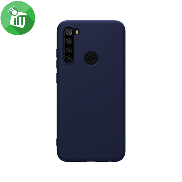 Nillkin Rubber Wrapped protective Case For Xiaomi Redmi Note 8 - Image 4