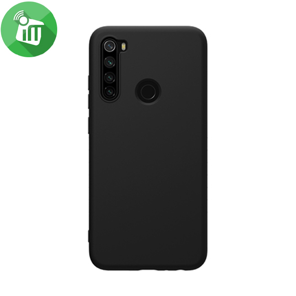 Nillkin Rubber Wrapped protective Case For Xiaomi Redmi Note 8 - Image 3