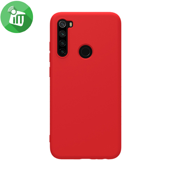 Nillkin Rubber Wrapped protective Case For Xiaomi Redmi Note 8 - Image 2