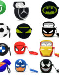 Fashion Silicone Cover For Apple Airpods