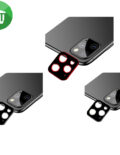 iScreen Camera Lens Protector Ring Cover for iPhone 11 Pro / 11 Pro Max
