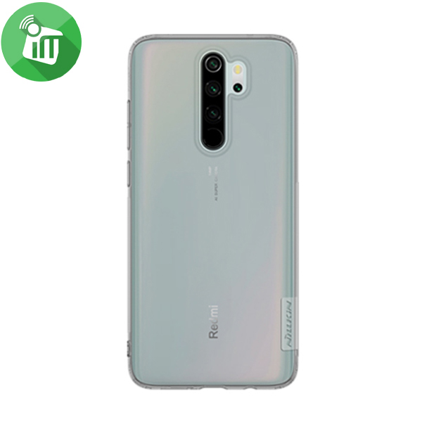 Nillkin Nature TPU Case Xiaomi Redmi Note 8 Pro - Image 3