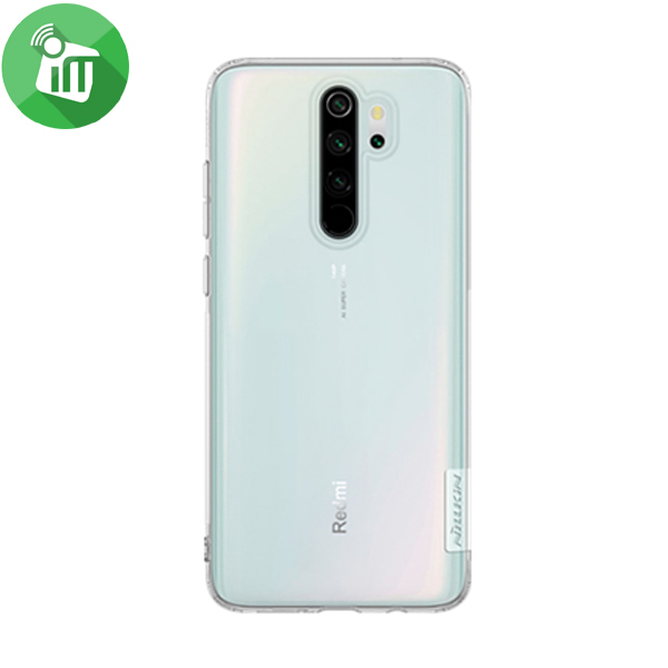 Nillkin Nature TPU Case Xiaomi Redmi Note 8 Pro - Image 4