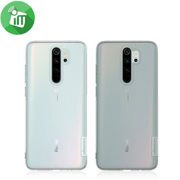 Nillkin Nature TPU Case Xiaomi Redmi Note 8 Pro