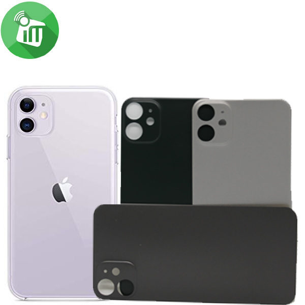 AMC 3D Back Full Screen protector For iPhone 11