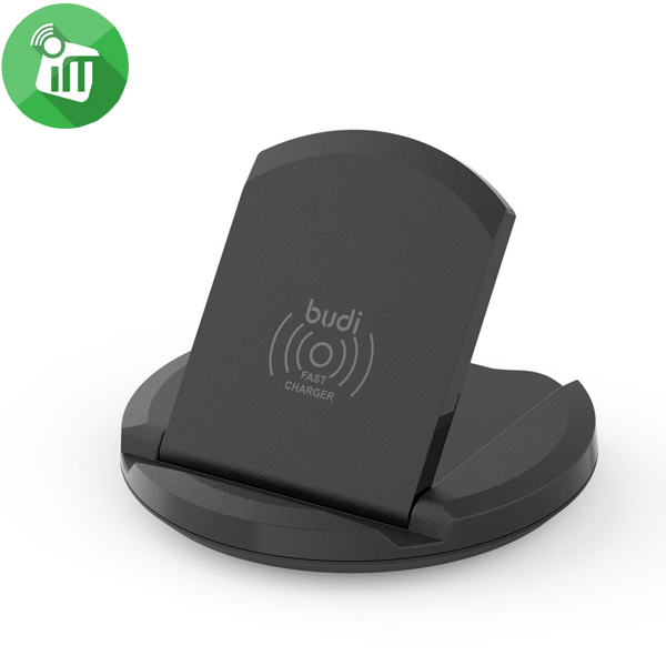 Budi M8JG3A3200 Wireless Fast Charger Folded Pad 10W