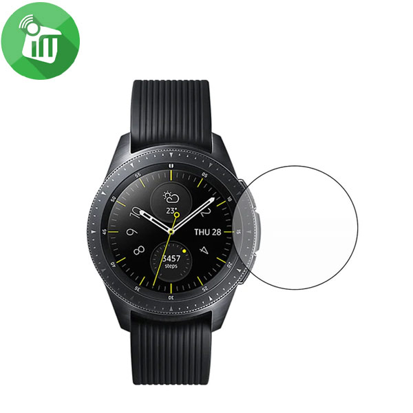 COTEetCI 3D Glass Screen Protector For Samsung Galaxy Watch 46mm