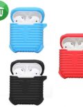 COTEetCI AP1 Silicone Series Case Full Protection For AirPods