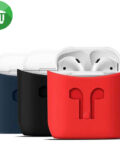 COTEetCI AP2 Silicone Series Case Protection For AirPods