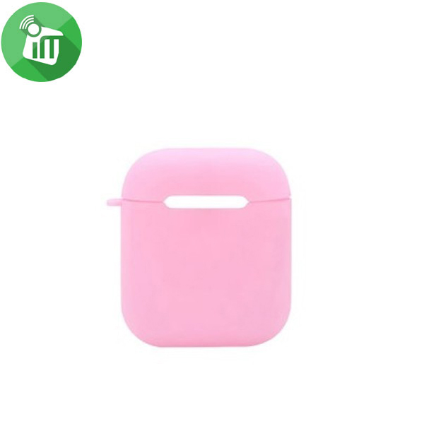 COTEetCI AP11 TPU PODS Case Full Protection With Hook For AirPods 2 Wireless Charging - Image 6
