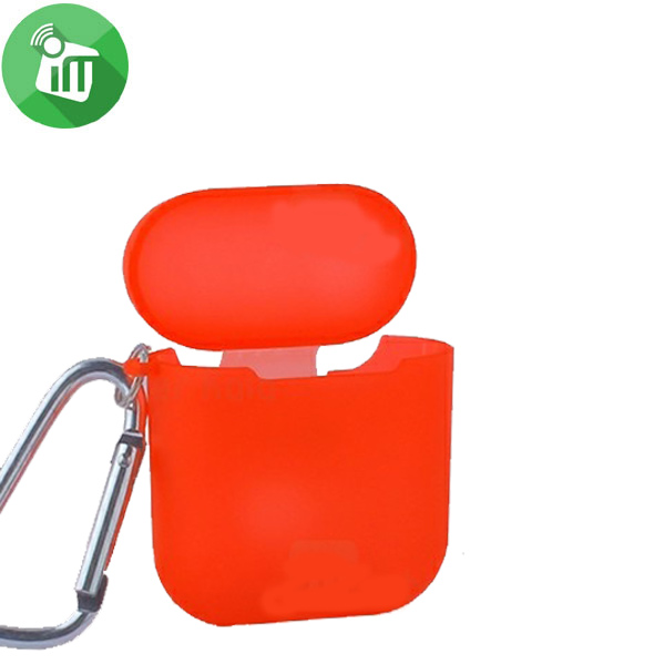COTEetCI AP3 TPU PODS Case Full Protection With Hook For AirPods - Image 5