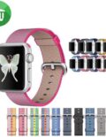 COTEetCI W11 Nylon Watch Band For iWatch (38/40/41/42mm)