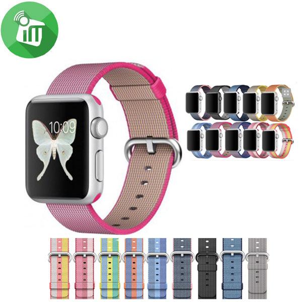 COTEetCI W11 Nylon Watch Band For iWatch (38/40/41/42mm)