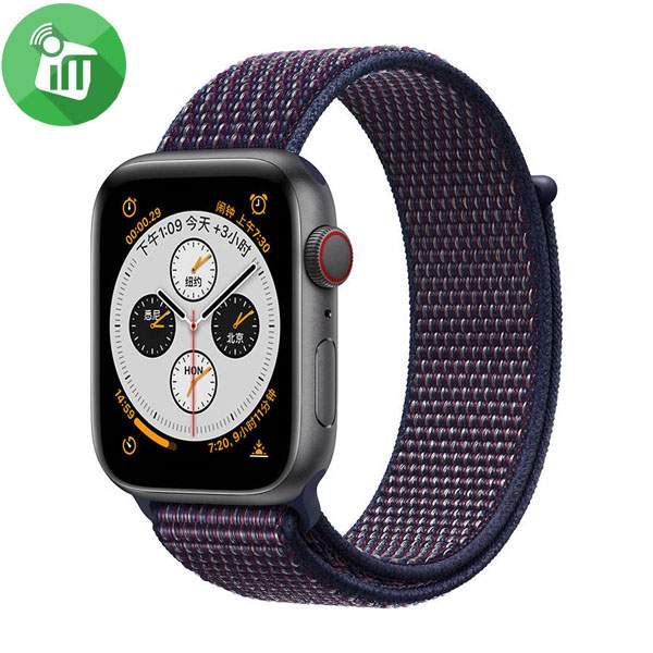 COTEetCI W17 Magic Tape Watch Band For iWatch (44/45/46/49mm) - Image 6