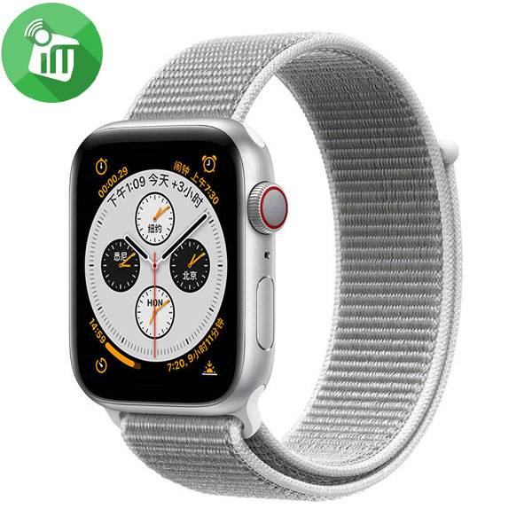 COTEetCI W17 Magic Tape Watch Band For iWatch (44/45/46/49mm) - Image 4