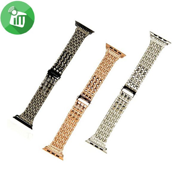 COTEetCI W4 Diamond Watch Band For iWatch (44/45/46/49mm)