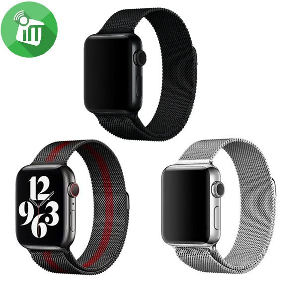 COTEetCI W6 Magnet Watch Band iWatch (44/45/46/49mm)