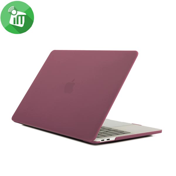 DDC Matte Shell Case For MacBook New Pro 16" (A2141) (Touch Bar and Touch ID) - Image 5
