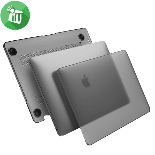 DDC Matte Shell Case For MacBook New Pro 16" (A2141) (Touch Bar and Touch ID) - Image 3