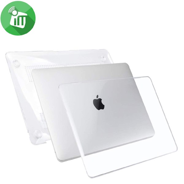 DDC Matte Shell Case For MacBook New Pro 16" (A2141) (Touch Bar and Touch ID) - Image 2