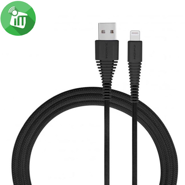 MOMAX Tough Link Lightning Cable (1.2M)