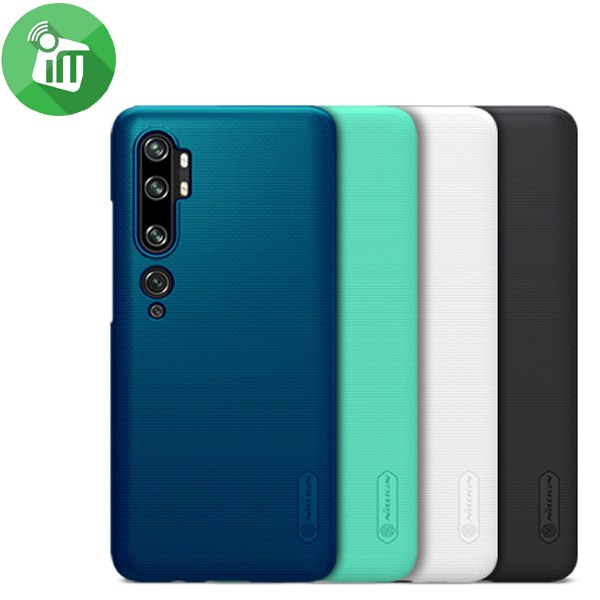 Nillkin Super Frosted shield case Xiaomi Mi Note 10/Mi Note 10 Pro / Mi CC9 Pro