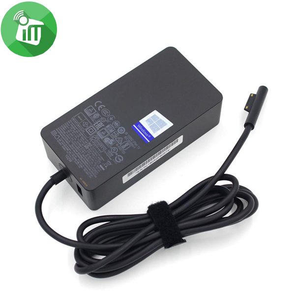 Microsoft Surface 1798 AC Adapter 102W Cord Charger