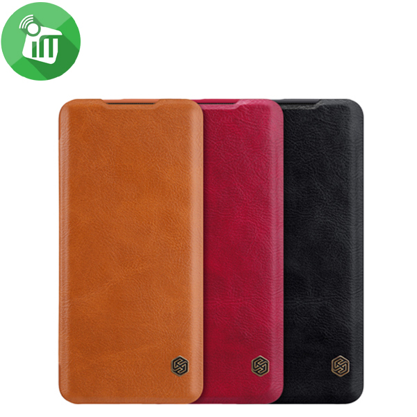 Nillkin Qin Series Leather Case OnePlus 7T Pro