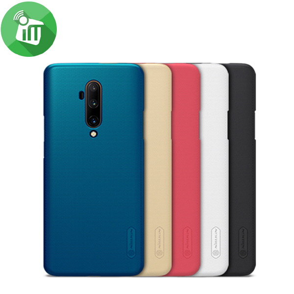 Nillkin Super Frosted shield case OnePlus 7T Pro