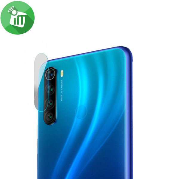 VMAX Flexible Glass SCREEN PROTECTOR For Back Camera Xiaomi Redmi Note 8