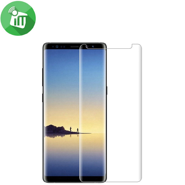 X-doria Armour Glass Curved Edges For Samsung Galaxy Note 9