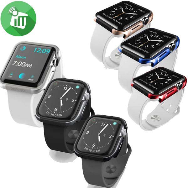 X-doria Defense Edge Case For iWatch (44mm/45mm)